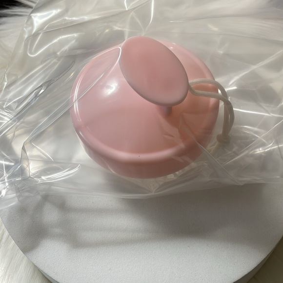 Pink Scalp Brush - Picture 4 of 4